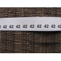 Size labels 13x20 mm (1000 pcs.)