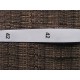 Dydžio etiketės 15x40 mm