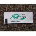 Satininės etiketės 50x250mm su 2 spalvų spauda (1000 vnt.)