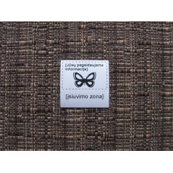 Nylon labels