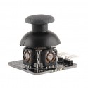 3 ašių joystick modulis