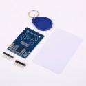 RC522 13,56MHz RFID (NFC) modulio komplektas