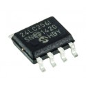 24C256 EEPROM atmintis