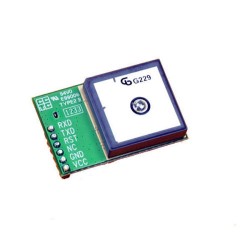 SKM53 GPS modulis