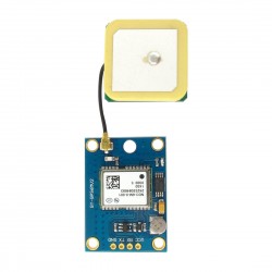 Ublox NEO-6M GPS modulis