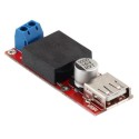 SMPS step-down USB 5V maitinimo šaltinis 3A su KIS-3R33S