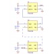 8 LED matrica su valdikliu WS2812