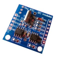 RTC ir EEPROM modulis DS1307