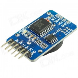 Precizinio RTC + EEPROM + temp. jutiklio modulis su DS3231