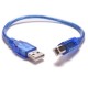 USB A-B kabelis (~30cm)
