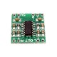 2x 3W audio stiprintuvas (2,5-5V)