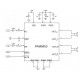 2x 3W audio stiprintuvas (2,5-5V)