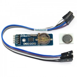 RTC modulis DS1302 mini