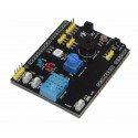 Multifunkcinė jutiklių plokštė DHT11, LM35, RGB, LED, IR, FOTO, BUZZER