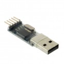 RS232 UART TTL konverteris su PL2303 (USB)