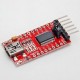 RS232 UART TTL konverteris su FT232RL (USB)