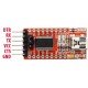 RS232 UART TTL konverteris su FT232RL (USB)