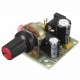 Audio stiprintuvo su LM386 modulis