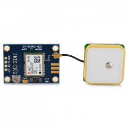 Ublox NEO-7M GPS modulis