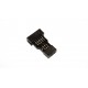 ATMEL ISP 6pin to 10pin adapteris