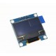 Grafinis 128x64 OLED ekranas