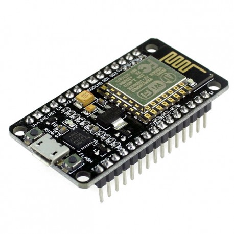 ESP-12E NodeMCU IoT WiFi modulis su ESP8266 ir integruota antena