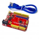 Funduino RED Uno R3 pagrindinė plokštė