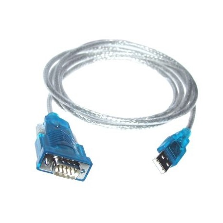 HL-340 RS232 UART TTL konverteris su CH340 (USB)