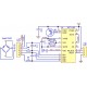 ADC modulis svarstyklėms HX711