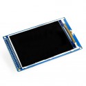 3,2 colio TFT LCD modulis
