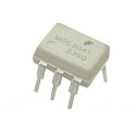 MOC3061 tiristorinis optronas