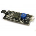 I2C valdiklis LCD moduliams