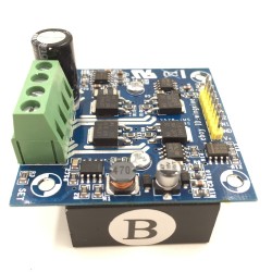 Variklių valdymo modulis IMS-2 (1x H-bridge) su MOSFET