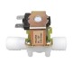 Elektromagnetinė sklendė NC-1/2-12VDC