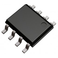 24C512 EEPROM atmintis (2,5-5,5V)