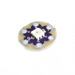 LilyPad RGB LED WS2812 modulis