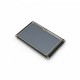 Jutiklinis 4,3 colio HMI modulis Nextion Enhanced NX4827K043_011R