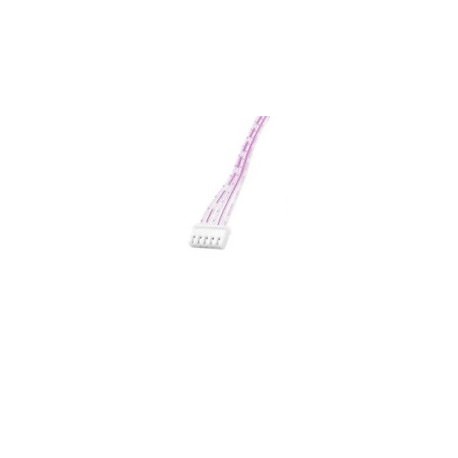 JST-XH Mot. laidas 6p (~18cm)