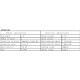 Nema 17 žingsninis variklis 42SHD0217-24B (0,5Nm)