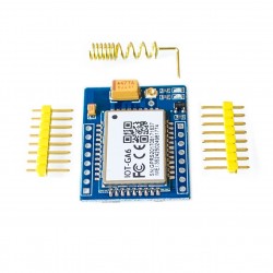 mini A6 GSM GPRS modulis IOT-GA6