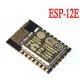 ESP-12E WiFi modulis su ESP8266 ir integruota antena