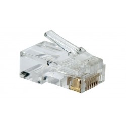 RJ-45 jungtis kištukas