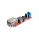 Impulsinis step-down USB 3A maitinimo šaltinis su LM2596