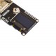 ESP-12F NodeMCU IoT WiFi modulis su ESP8266 ir OLED