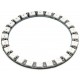 24 RGB LED matrica (d 66mm) su valdikliu WS2812