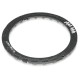 24 RGB LED matrica (d 66mm) su valdikliu WS2812