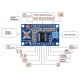 0-40MHz DDS generatorius (sintezatorius) su AD9850