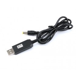 Step-up impulsinis maitinimo šaltinis iš USB (5V) į 12V (5W)