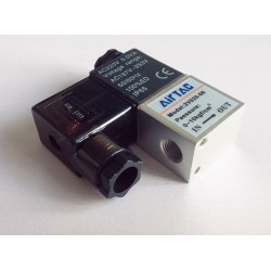 Elektromagnetinė sklendė 2V025-1/8-230VAC-NC