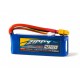 Zippy Flightmax 2100mAh 11,1V 3S 35C LiPo akumuliatorių baterija